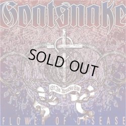 画像1: GOATSNAKE / Flower of Disease (cd) Southern lord