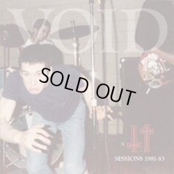 画像1: VOID / Sessions 1981-83 (cd) (Lp) Dischord