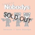 V.A / Because I Hate Nobodys (cd) Hip cat's