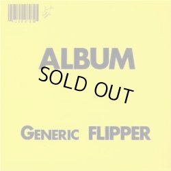 画像1: Flipper / Album: Generic Flipper (cd) Water