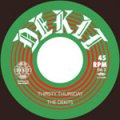 THE DEKITS / Thirsty Thursday/Christmas Wish (7ep) De kit