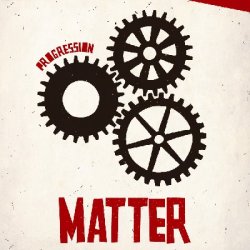 画像1: MATTER / Progression (cd) I hate smoke