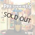 DJ BISON / President's sour Mix cd (cd) President heights