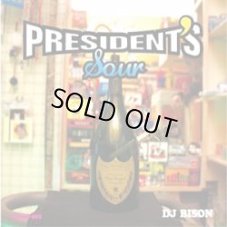 画像1: DJ BISON / President's sour Mix cd (cd) President heights