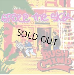 画像1: BUSHMIND / Graze The Sky (cd) KWANZAA