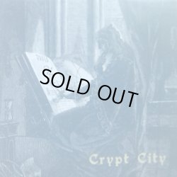 画像1: CRYPT CITY / st (Lp+cd) Self