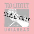 NO LIMIT / Uniahead (cd) Take pro