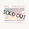 Big Troubles / Romantic Comedy (cd) Slumberland
