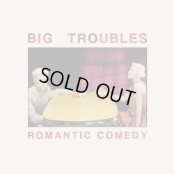 画像1: Big Troubles / Romantic Comedy (cd) Slumberland