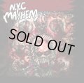 NYC MAYHEM / The Metal Days-The Crossover Days (2cd) Hells headbangers