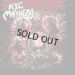 画像1: NYC MAYHEM / The Metal Days-The Crossover Days (2cd) Hells headbangers