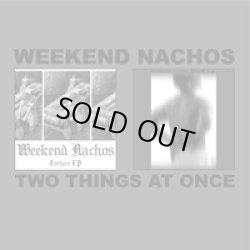 画像1: WEEKEND NACHOS / Two things at once (Lp) Cowabunga