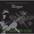 ANGER / Keep Drive Way Clear (cd) Straight up