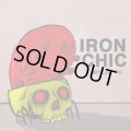 IRON CHIC / Not like this (Lp) Dead Broke 