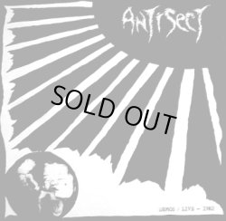 画像1: ANTI SECT / Demos-Live 1982 (Lp) Anti society