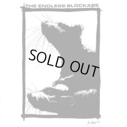 画像1: ENDLESS BLOCKADE, WADJE / split (7ep) Rsr