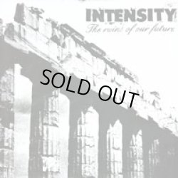 画像1: INTENSITY / The Ruins of Our Future (Lp) Deranged 