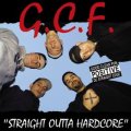 GOOD CLEAN FUN / Straight Outta Hardcore (cd) Phyte