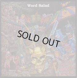 画像1: WORD SALAD / Death March 2000 (cd) Prank 