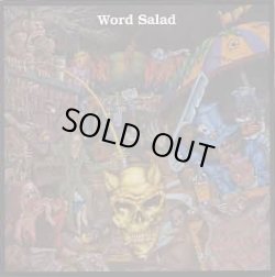 画像1: WORD SALAD / Death March 2000 (Lp) Prank 