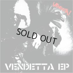 画像1: VENDETTA / st (7ep) Vendetta Music
