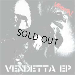 画像1: VENDETTA / st (7ep) Vendetta Music