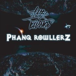 画像1: PHANQ ROWLLERZ / the phanq (cd) Flyday