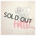 TAKE BACK THE BEERS!, LOST COMMITMENT / -split- Break Down The HATE (cd) Rib