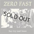 ZERO FAST / Bay City Loud Voices (cd) Anti-new wave