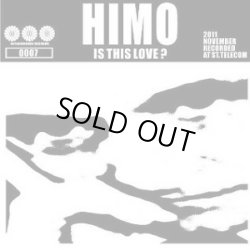 画像1: HIMO / Is this love? (cd) Kitashinjyuku