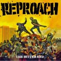 REPROACH / The Bitter End (cd) Crew for life