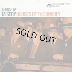 画像1: CHURCH OF MISERY / Houses Of The Unholy (cd) Metal blade