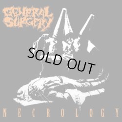 画像1: GENERAL SURGERY / Necrology (cd) Relapse