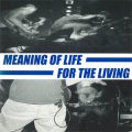 MEANING OF LIFE, FOR THE LIVING / Split (7ep) Radical east