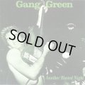 GANG GREEN / Another Wasted Night (Lp) Taang!