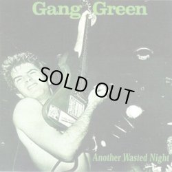 画像1: GANG GREEN / Another Wasted Night (Lp) Taang!