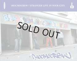 画像1: MOCMOCREW / Strandger live in your city (tape) Mocrec