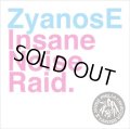 ZYANOSE / Inasane noise raid (cd) Nosenoise/L,a.r.v.a