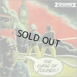 画像1: Zounds /  The Curse of Zounds + Singles (cd) Broken Rekids
