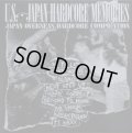 V.A / US-Japan hardcore memories (cd) Japan overseas