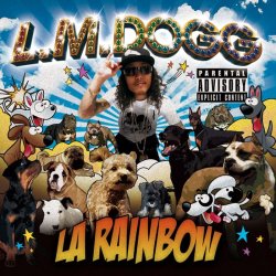 画像1: L.M.DOGG / La rainbow (cd) Karass castle