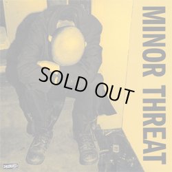 画像1: MINOR THREAT / Complete Discography (cd) Dischord 