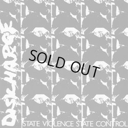 画像1: DISCHARGE / State violence state control (7ep) Havoc