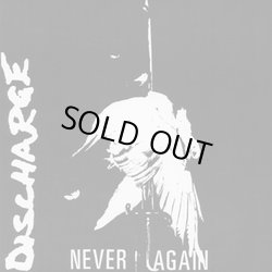 画像1: DISCHARGE / Never again (7ep) Havoc