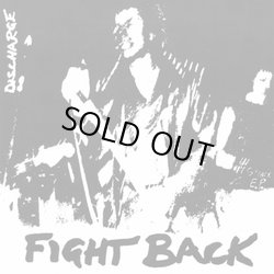 画像1: DISCHARGE / Fight back (7ep) Havoc
