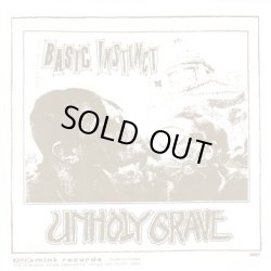 画像1: UNHOLY GRAVE, GANG UP ON AGAINST / split (7ep) Mink