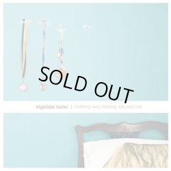 画像1: HIGHTIDE HOTEL / Nothing was Missing, Except Me (Lp) Count your lucky stars