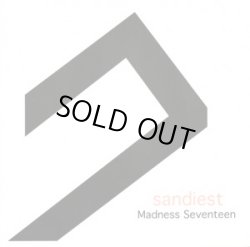画像1: SANDIEST / Madness Seventeen (7ep) Sick