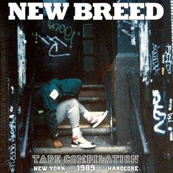 画像1: V.A / New Breed -Tape Compilation- (cd) (2Lp) Wardance