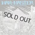 WAR MASTER / Pyramid of the Necropolis (cd) Rescued from life